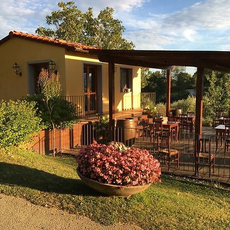 Agriturismo Petrognano SantʼEllero 외부 사진
