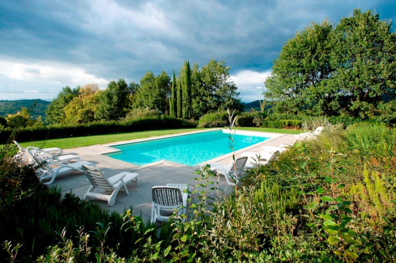 Agriturismo Petrognano SantʼEllero 외부 사진
