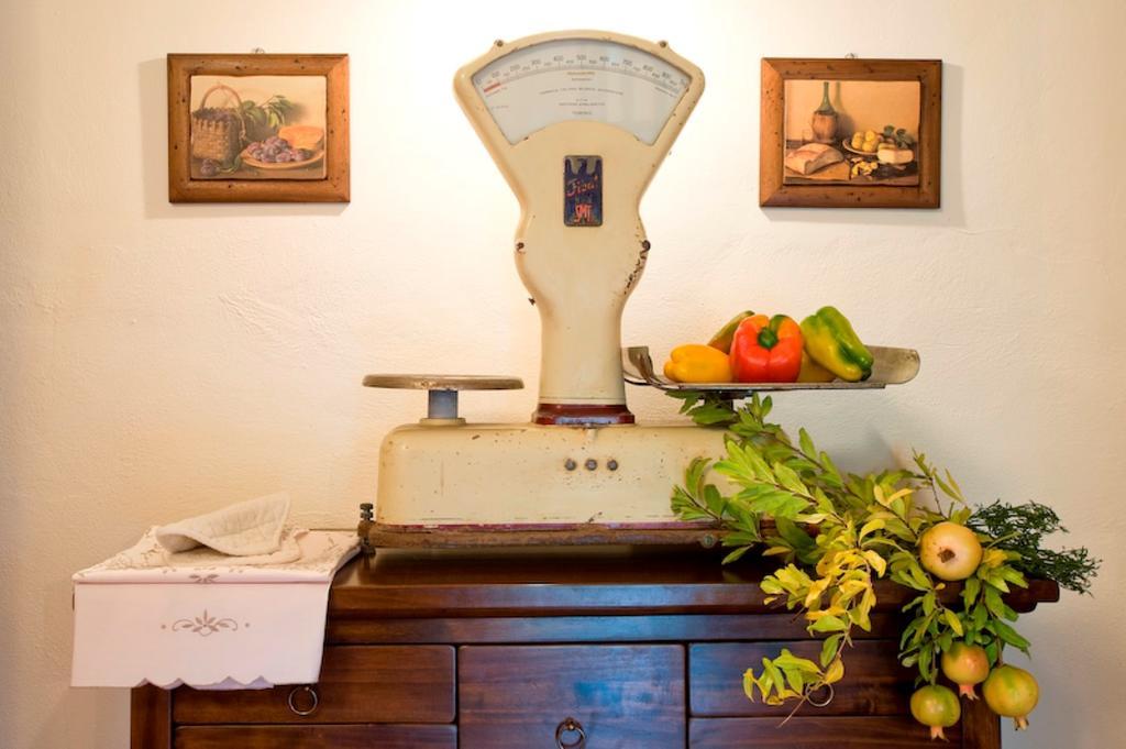 Agriturismo Petrognano SantʼEllero 외부 사진
