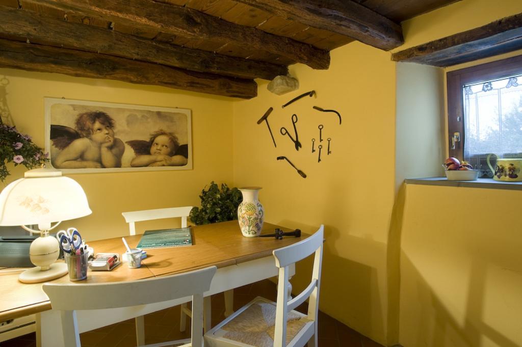 Agriturismo Petrognano SantʼEllero 외부 사진