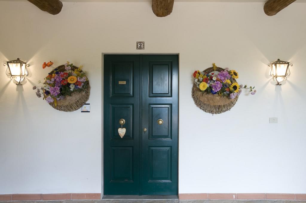 Agriturismo Petrognano SantʼEllero 외부 사진
