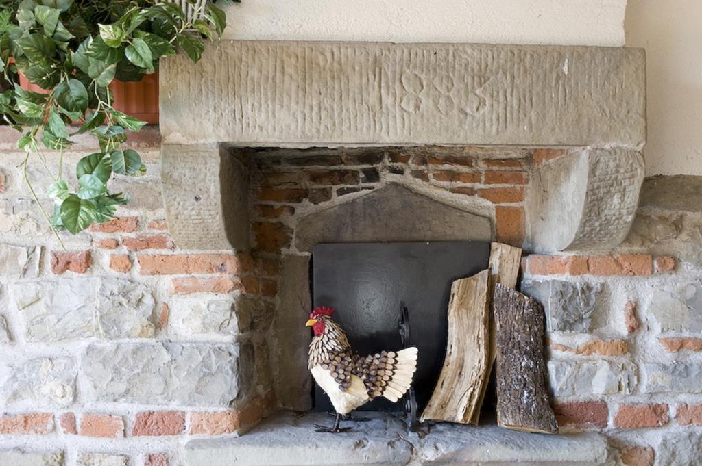Agriturismo Petrognano SantʼEllero 외부 사진