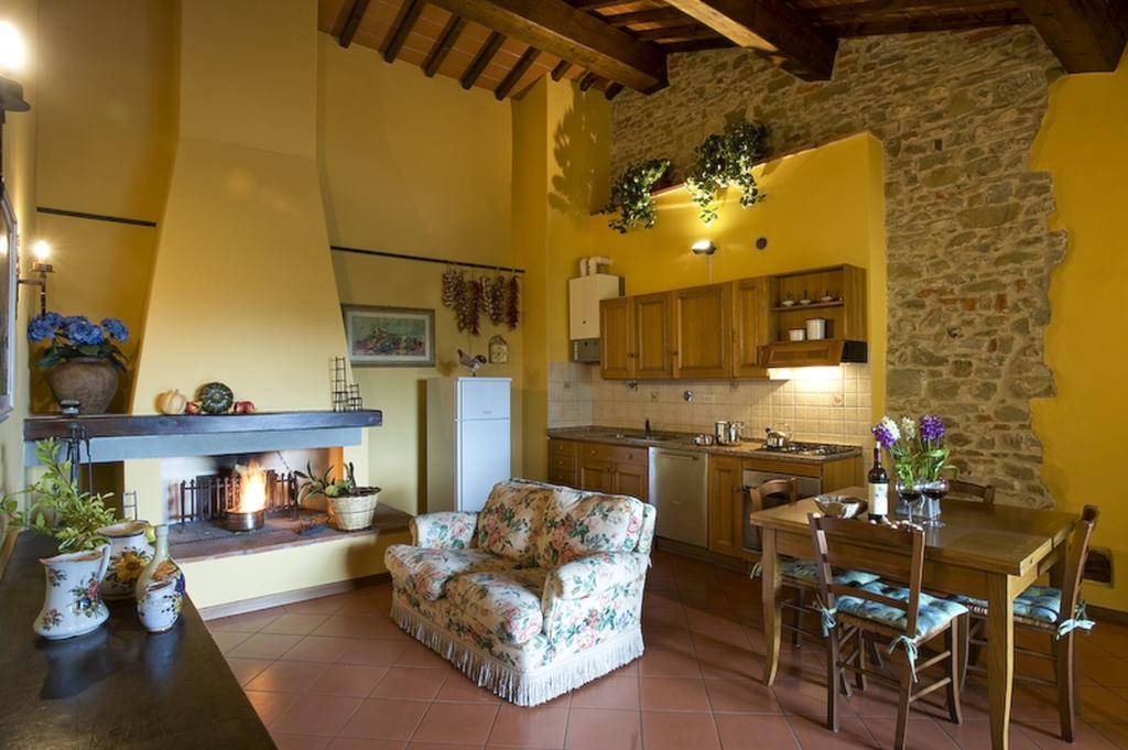 Agriturismo Petrognano SantʼEllero 외부 사진