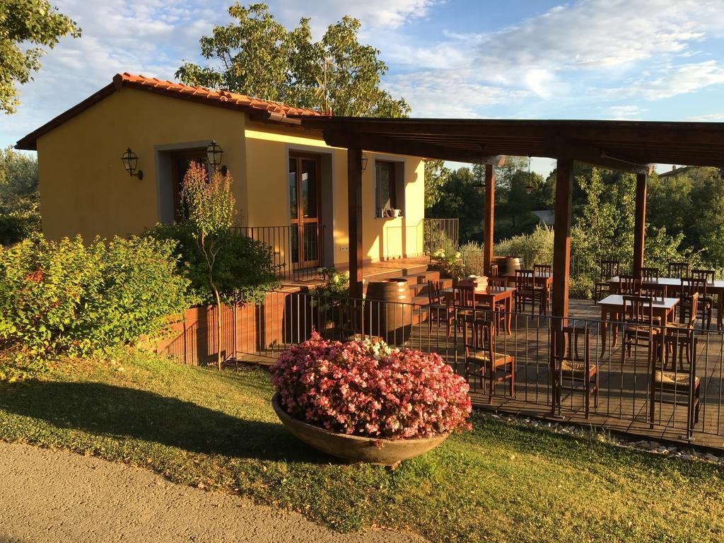 Agriturismo Petrognano SantʼEllero 외부 사진