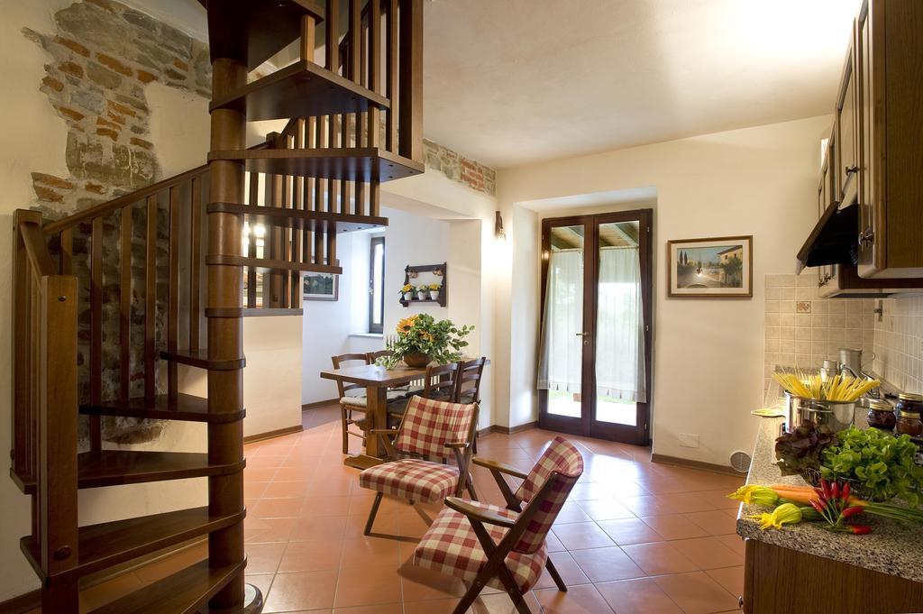 Agriturismo Petrognano SantʼEllero 외부 사진