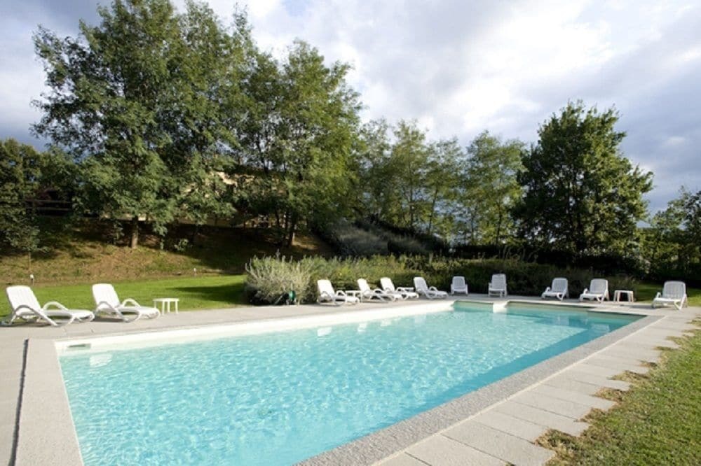 Agriturismo Petrognano SantʼEllero 외부 사진