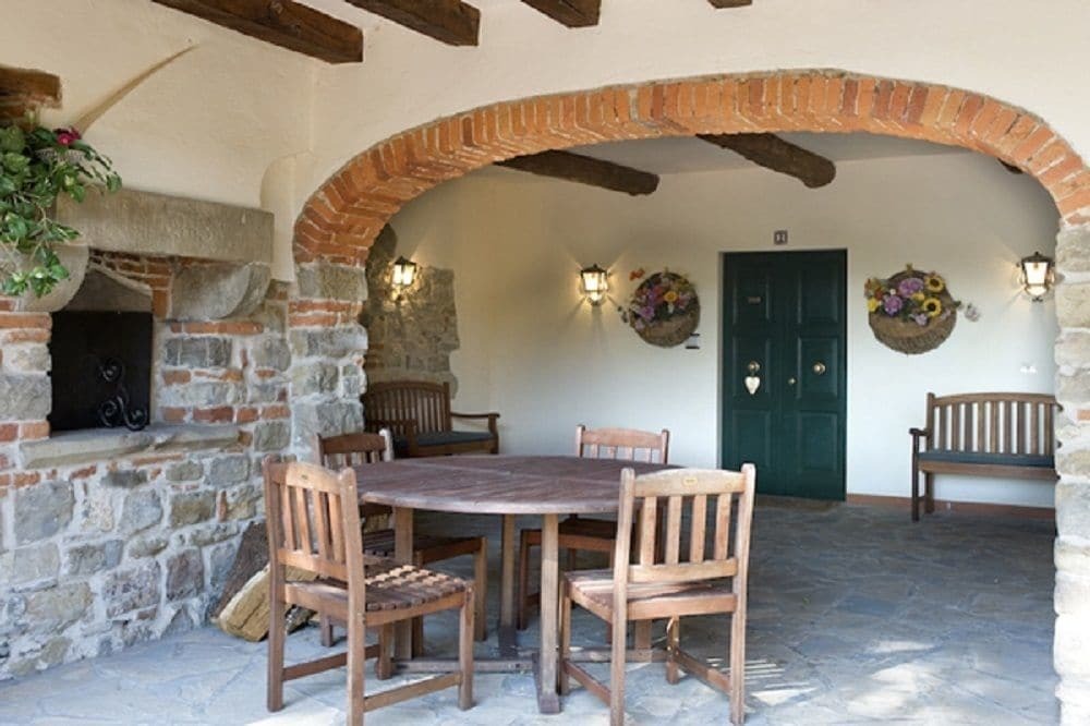 Agriturismo Petrognano SantʼEllero 외부 사진